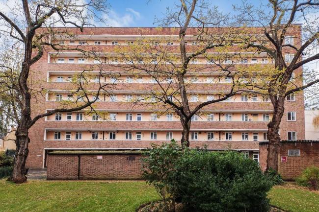 Flat 27 Cruickshank House, Townshend Estate, London, NW8 6JY 9