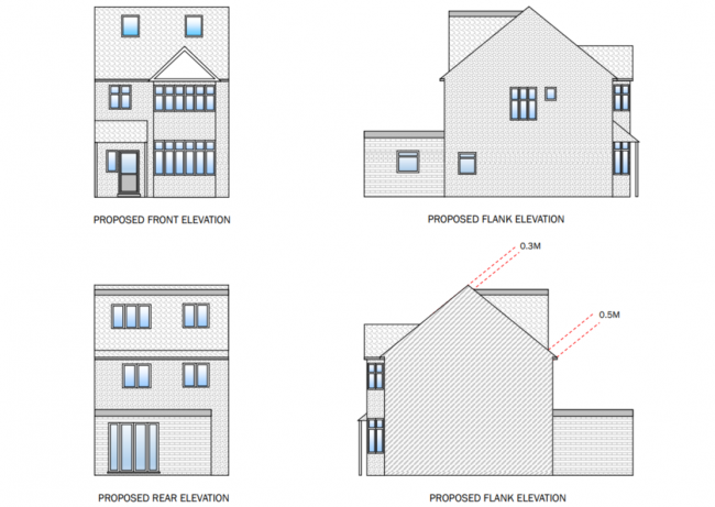 34 Dollis Hill Lane, London NW2 6JE 8