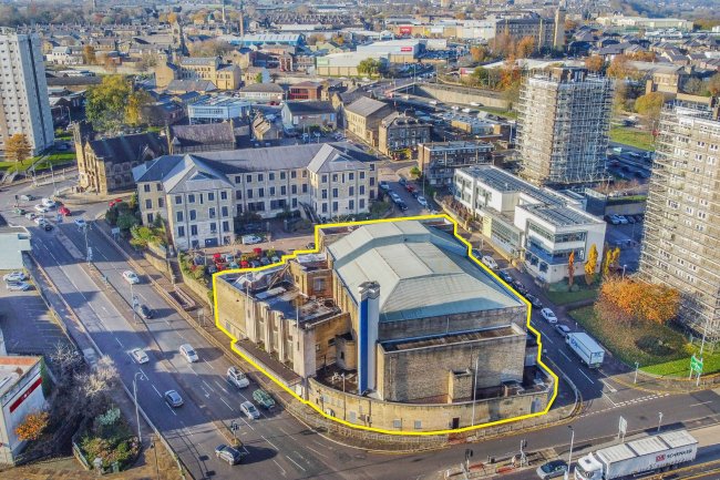 Former Mecca Bingo, Broad Street, Halifax, West Yorkshire HX1 1YA 5