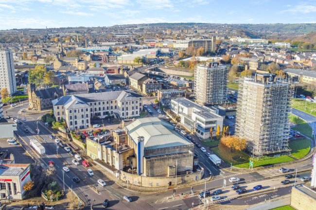 Former Mecca Bingo, Broad Street, Halifax, West Yorkshire HX1 1YA 5