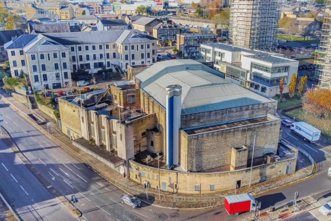 Former Mecca Bingo, Broad Street, Halifax, West Yorkshire HX1 1YA 5