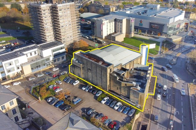 Former Mecca Bingo, Broad Street, Halifax, West Yorkshire HX1 1YA 5