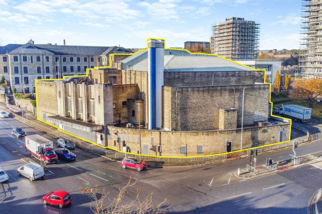 Former Mecca Bingo, Broad Street, Halifax, West Yorkshire HX1 1YA 5