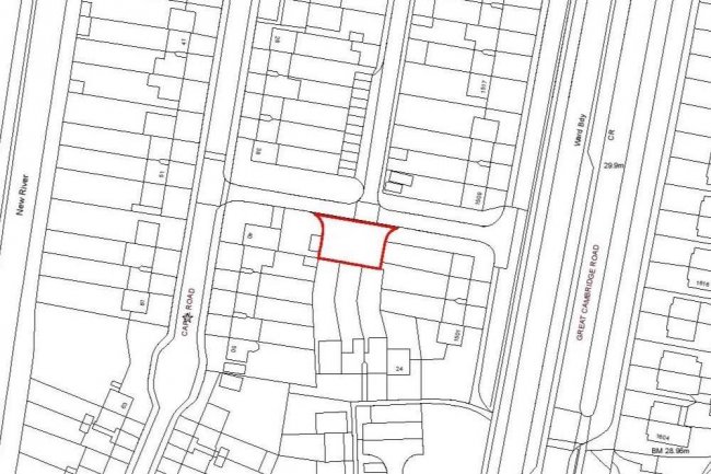 Plot 1, 40 Capel Road, Enfield, EN1 4SR 8