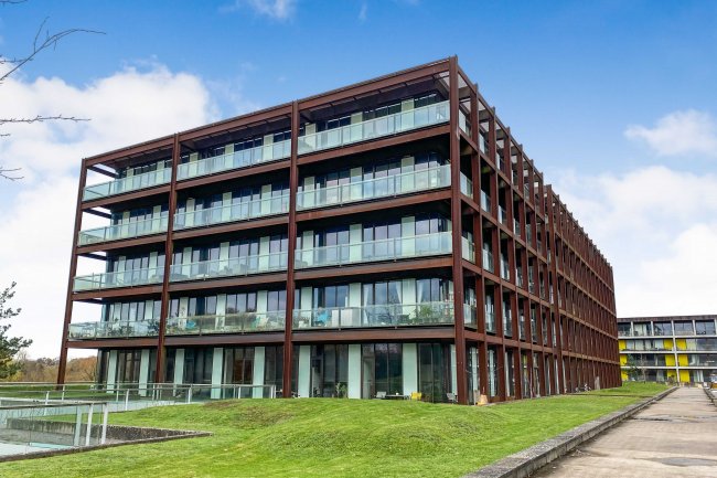 Apartment 318, Lakeshore, Lake Shore Drive, Bristol, BS13 7BD 9