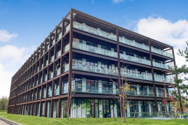 Apartment 318, Lakeshore, Lake Shore Drive, Bristol, BS13 7BD 9