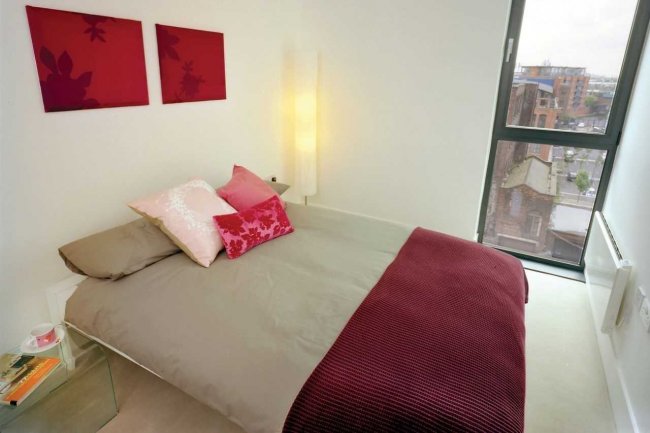 Apartment 405, Burton Place, 3 Burton Place, Manchester, M15 4LR 2