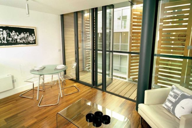 Apartment 405, Burton Place, 3 Burton Place, Manchester, M15 4LR 2