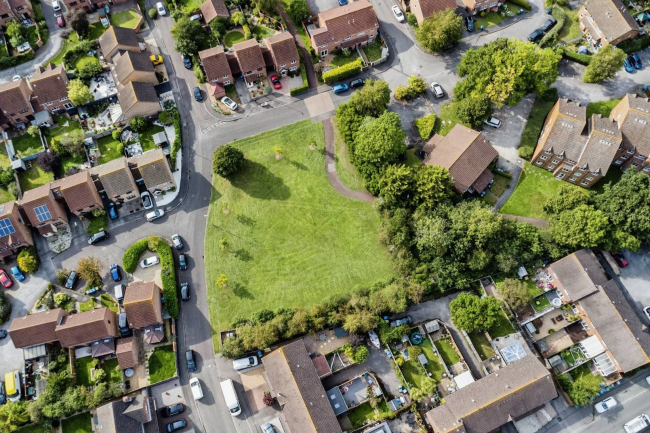 Land to the North of Willow Herb Close, Southampton, Hampshire, SO31 6XB 3