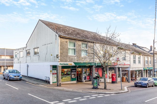 32-38 Fore Street & 1-4 Tamar Court, Saltash, Cornwall PL12 6JL 5