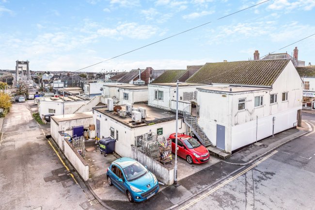32-38 Fore Street & 1-4 Tamar Court, Saltash, Cornwall PL12 6JL 5