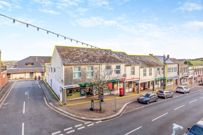 32-38 Fore Street & 1-4 Tamar Court, Saltash, Cornwall PL12 6JL 5