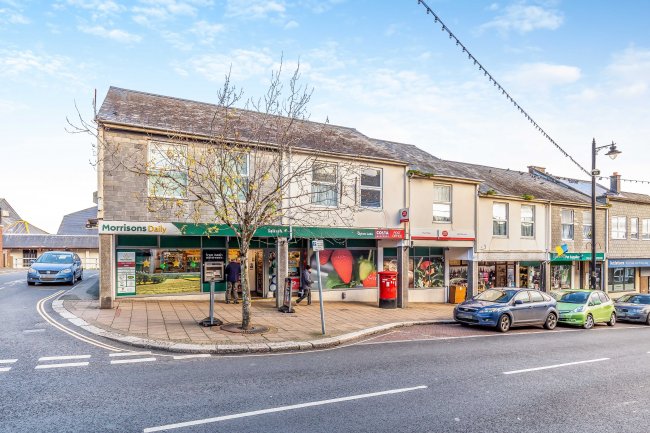 32-38 Fore Street & 1-4 Tamar Court, Saltash, Cornwall PL12 6JL 5