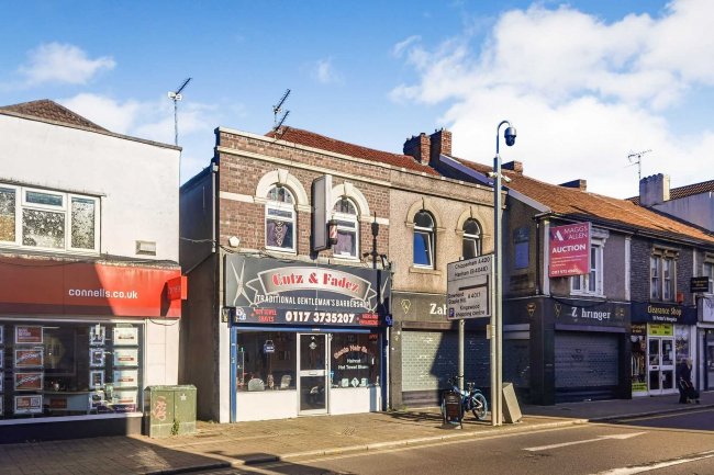 1A Regent Street, Kingswood, Bristol, BS15 8JX 8