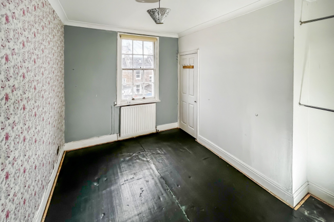 Flat 3, 25 Augusta Road, Ramsgate, Kent, CT11 8JP 3