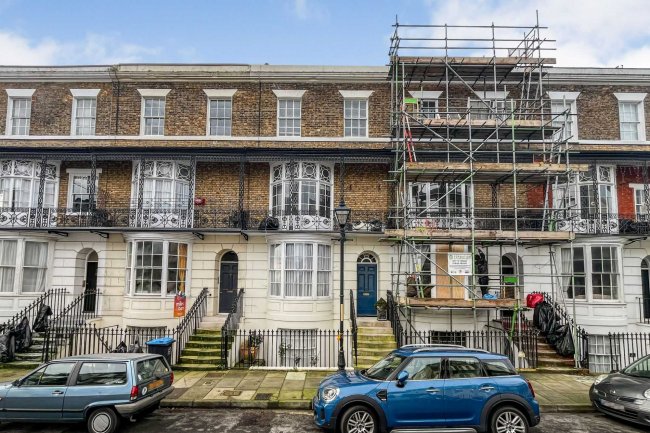 Flat 3, 25 Augusta Road, Ramsgate, Kent, CT11 8JP 3