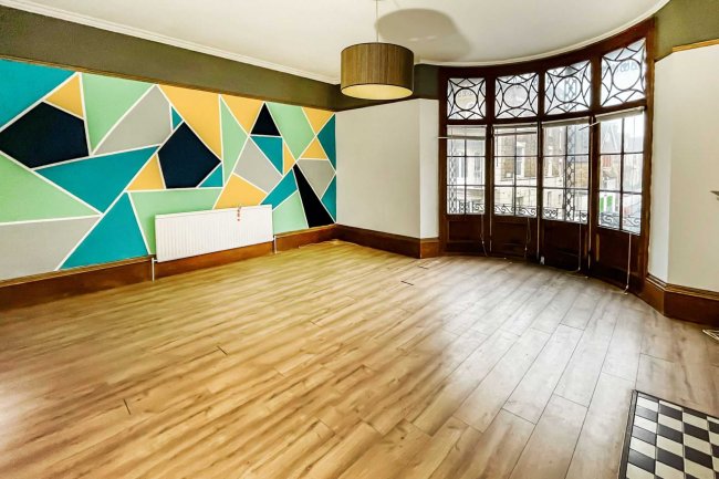 Flat 3, 25 Augusta Road, Ramsgate, Kent, CT11 8JP 3