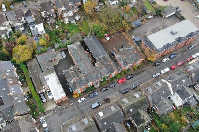 Flats 1-14, Peel House, Barttelot Road Horsham, RH12 1DE 3