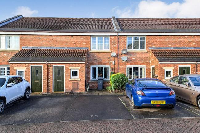 25 Loscoe Grove, Goldthorpe, Rotherham, S63 9GH 1