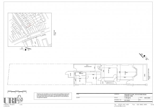 140 Victoria Road, London, NW6 6QB 5