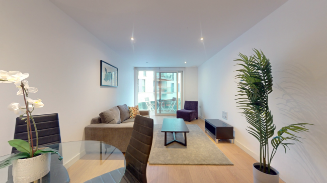 Flat 44 Keats Apartments, 6 Saffron Central Square, Croydon, CR0 2FT 1