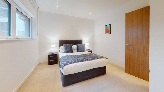 Flat 44 Keats Apartments, 6 Saffron Central Square, Croydon, CR0 2FT 1