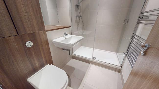 Flat 44 Keats Apartments, 6 Saffron Central Square, Croydon, CR0 2FT 1