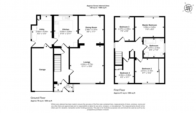 9 Hibaldstow Close, Doddington Park, Lincoln, LN6 3PY 10