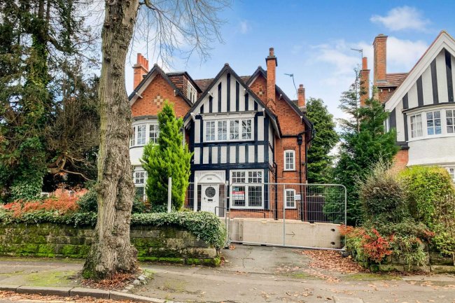 1 and 1A Ashleigh Road, Solihull, B91 1AE 2