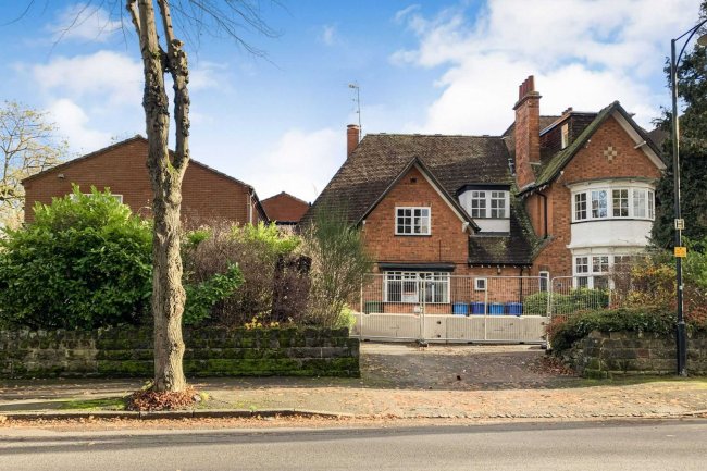 1 and 1A Ashleigh Road, Solihull, B91 1AE 2