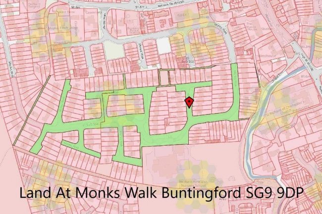 Land On The West Side Of Barking Road and Monks Walk 3