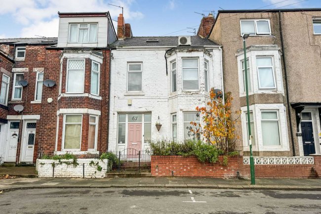 67 George Scott Street, South Shields, Tyne & Wear, NE33 2JR 1