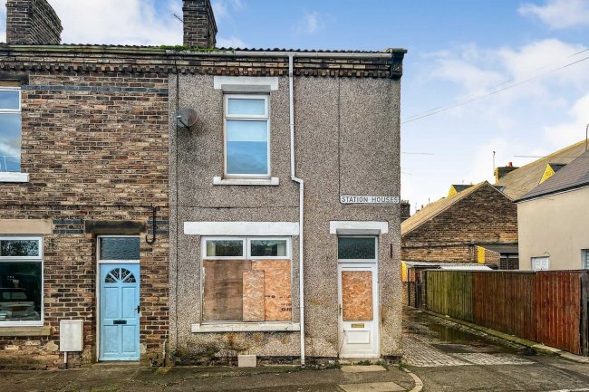 4 Stations Houses, Howden Le Wear, Crook, County Durham, DL15 8EU 7