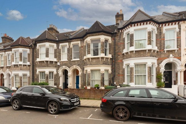 Flat B, 79 Leander Road, Brixton, London, SW2 2NB 8