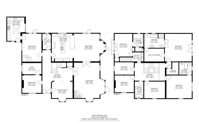 Kingsland House, North Street Winkfield, Windsor, SL4 4TE 3