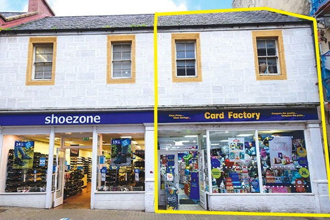 212 High Street, Unit 4, Arbroath, Scotland, DD11 1HY 9