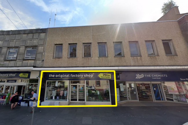 5 Castle Street, Stranraer, Scotland, DG9 7RR 10