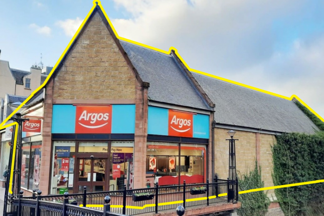 1 Douglas Bridge, Unit 6, Galashiels, Scotland, TD1 1BH 6