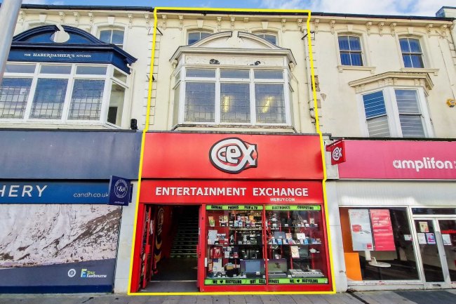 80 Terminus Road, Eastbourne, BN21 3LX 10