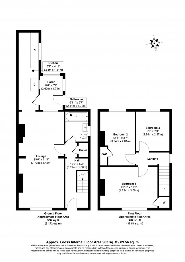 3 Wood Lane, Buckenham, Norfolk, NR13 4HG 5