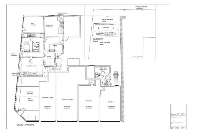 92-100 Bond Street and 32-34ab Station Road, Blackpool, Lancashire FY4 1EX 9