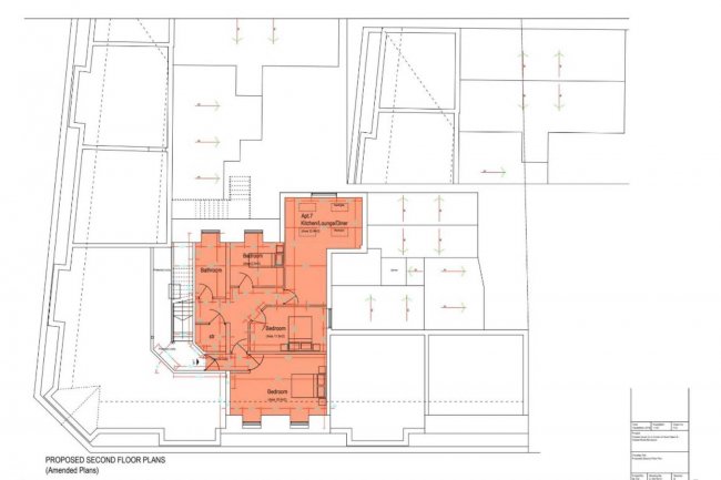 92-100 Bond Street and 32-34ab Station Road, Blackpool, Lancashire FY4 1EX 9