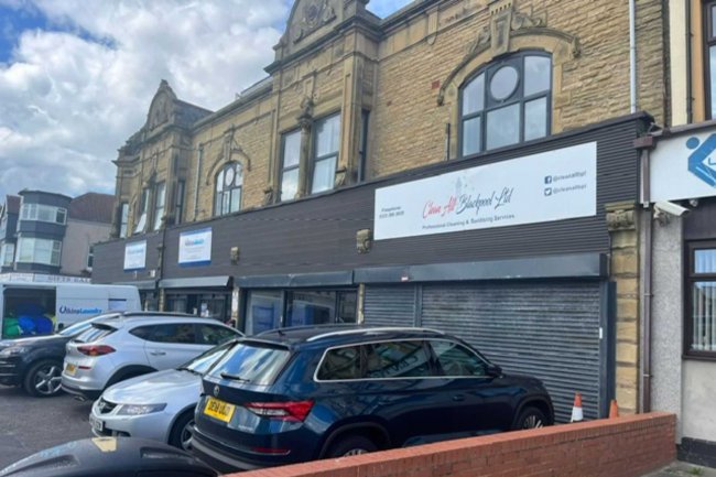 92-100 Bond Street and 32-34ab Station Road, Blackpool, Lancashire FY4 1EX 9