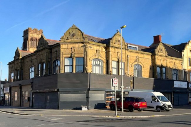 92-100 Bond Street and 32-34ab Station Road, Blackpool, Lancashire FY4 1EX 9