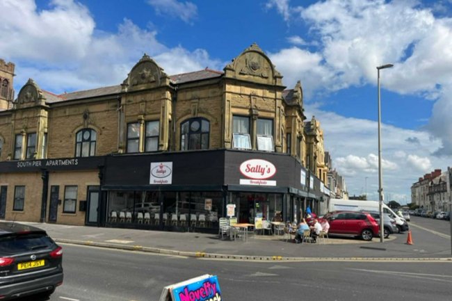 92-100 Bond Street and 32-34ab Station Road, Blackpool, Lancashire FY4 1EX 9
