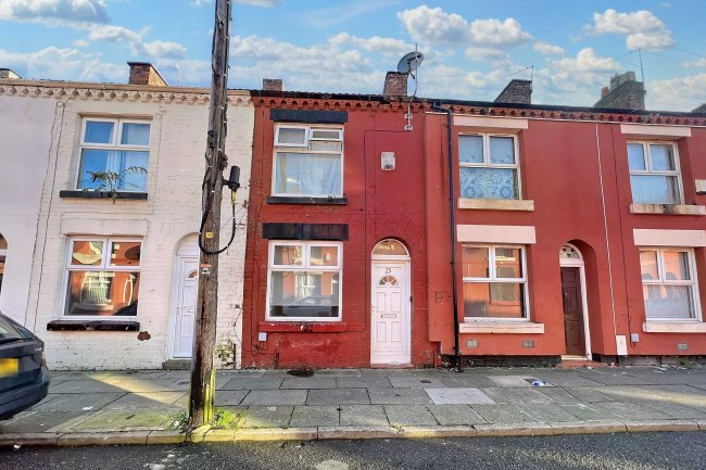 25 Holmes Street, Liverpool, L8 0RH 1