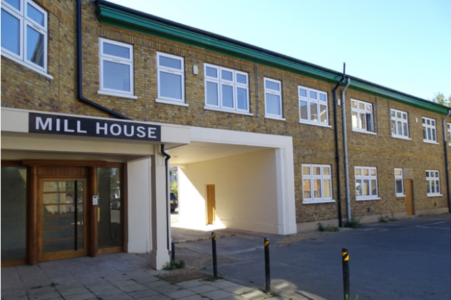 Flat B Mill House, Windmill Place, Southall UB2 4FS 4