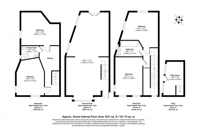 124b Crofton Road, London, SE5 8NA 4