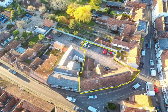 Watlington Business Centre, 1 High Street, Watlington, OX49 5PH 7