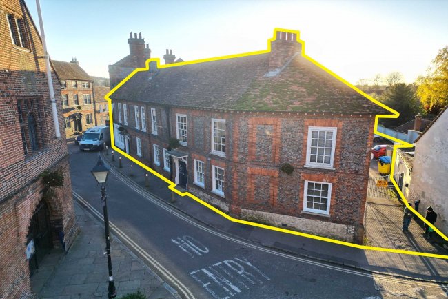 Watlington Business Centre, 1 High Street, Watlington, OX49 5PH 7